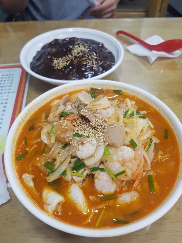 영림반점 이미지