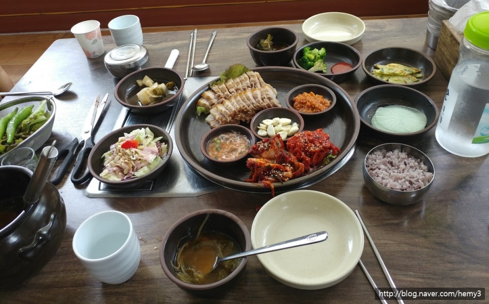 전주항아리보쌈 이미지