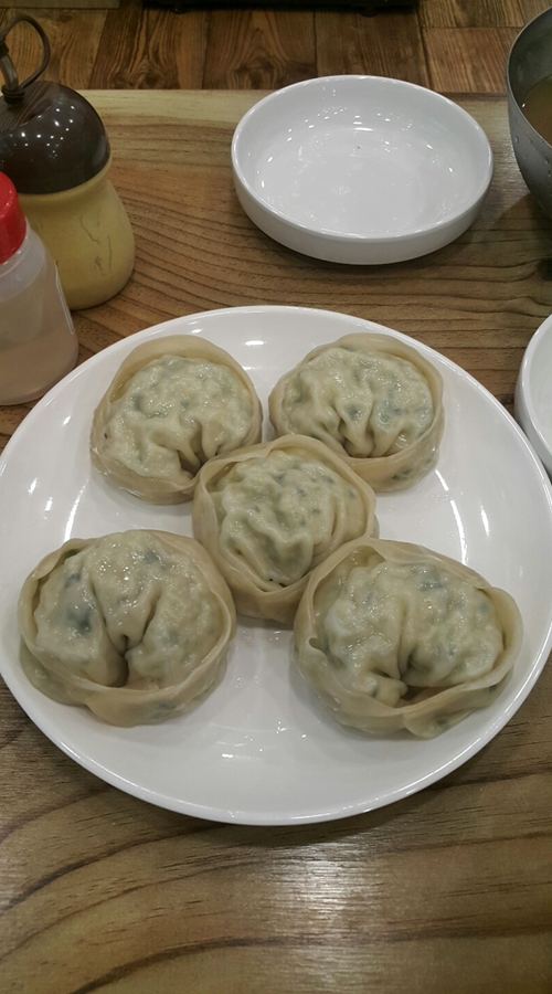 삼척해장국 이미지