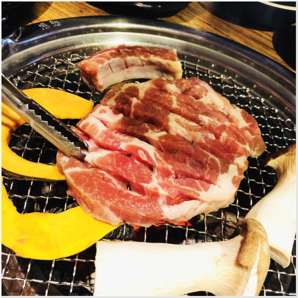 구구숯불돼지갈비 이미지