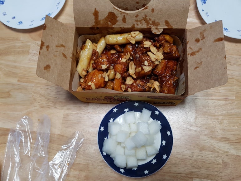노랑통닭첨단점 이미지