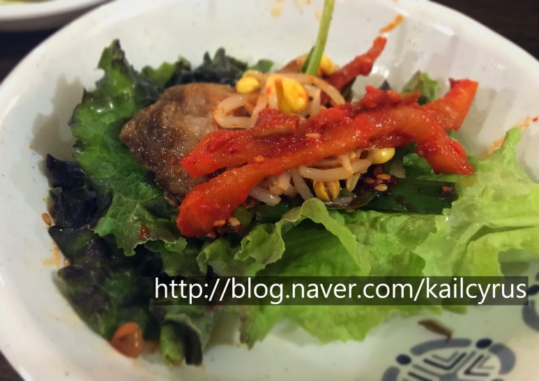 참한보쌈 이미지