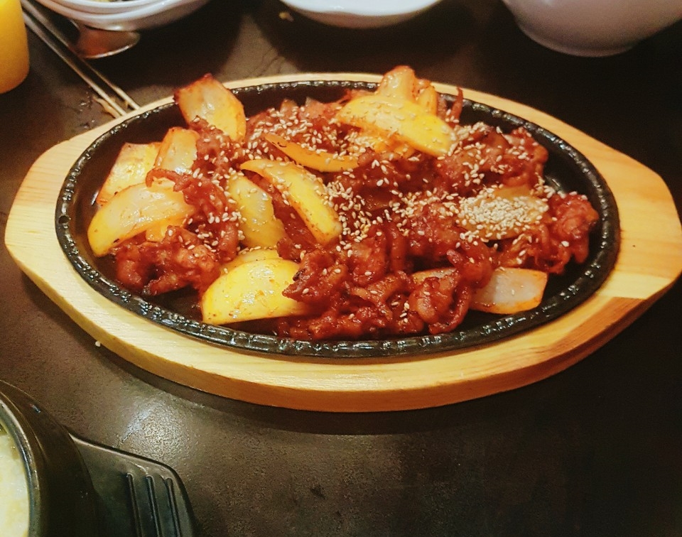 직화신닭발 이미지