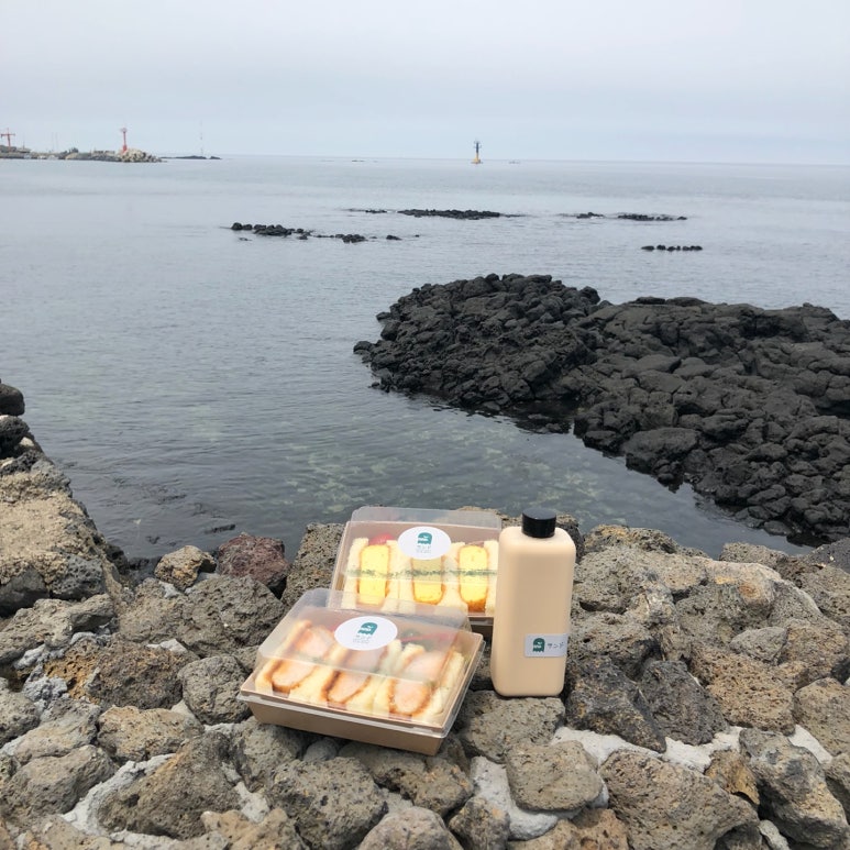 산도위치제주 이미지