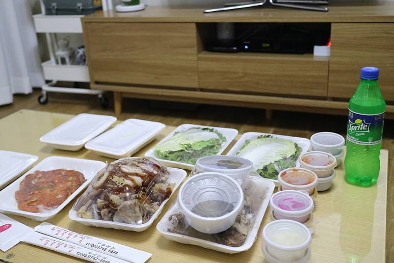 홍군족발 이미지