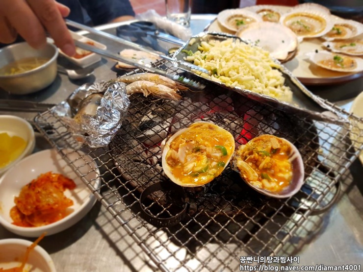 꾸워먹는바다 이미지