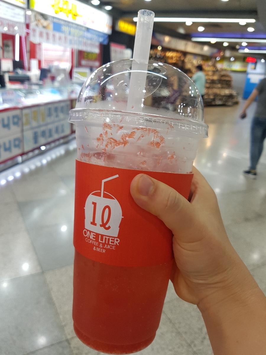 통큰1리터 이미지