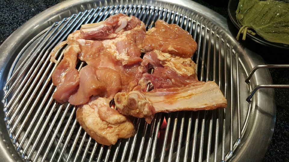 열정갈비 이미지