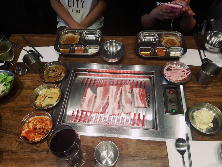 만민삼겹살 이미지