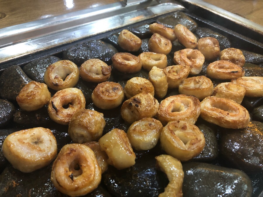 대구한방자갈막창 이미지