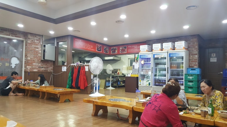조마루감자탕율량점 이미지