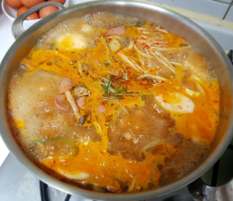 도래울부대찌개 대표 사진