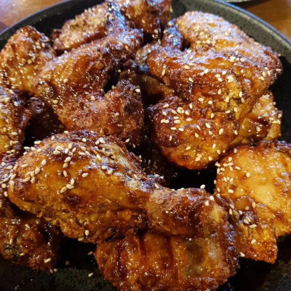 오꾸닭 이미지