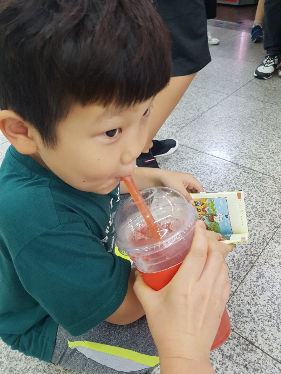 통큰1리터 이미지