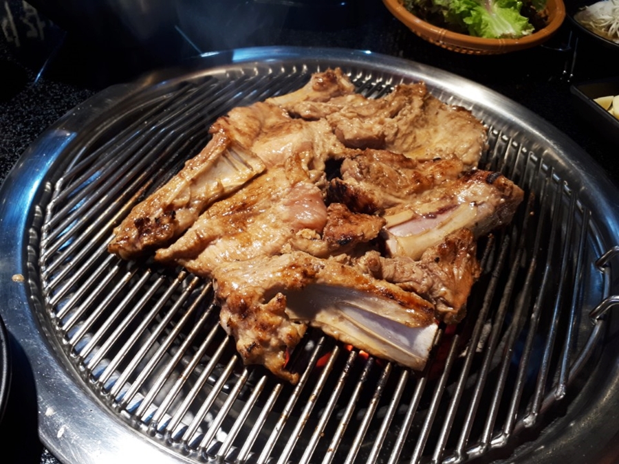 열정갈비 이미지