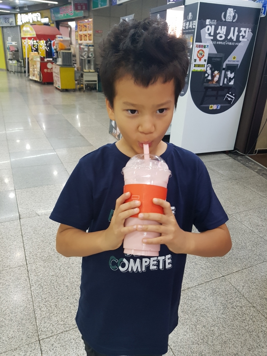통큰1리터 이미지