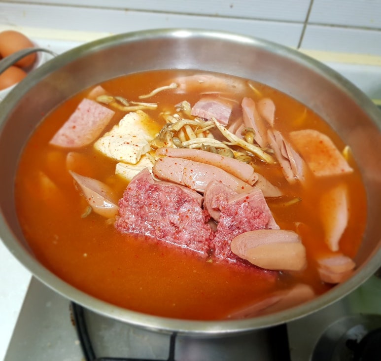 도래울부대찌개 사진 3