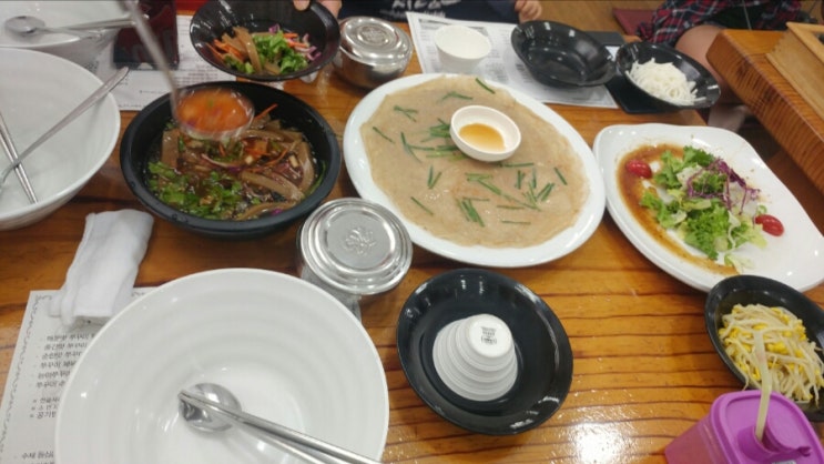 부민세숫대야냉면&쭈꾸미 이미지
