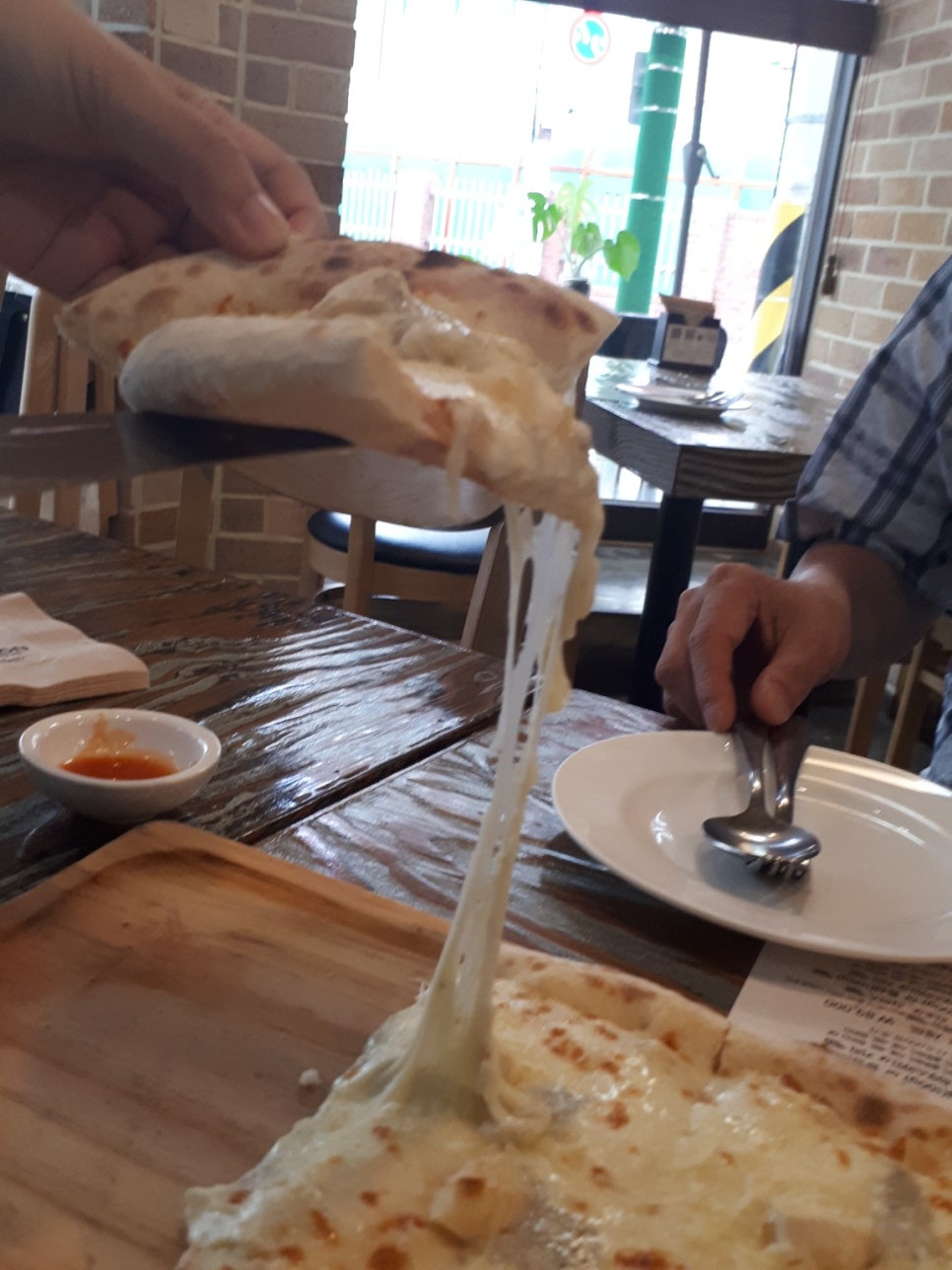 마포화덕 이미지