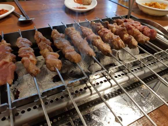 민흥양꼬치 이미지