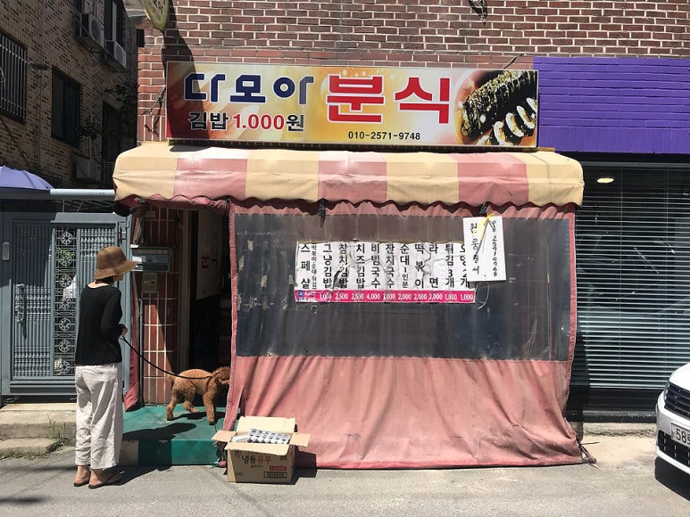 다모아호 이미지