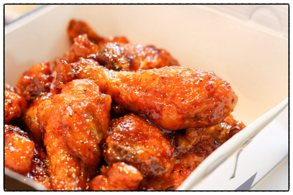용마치킨 이미지