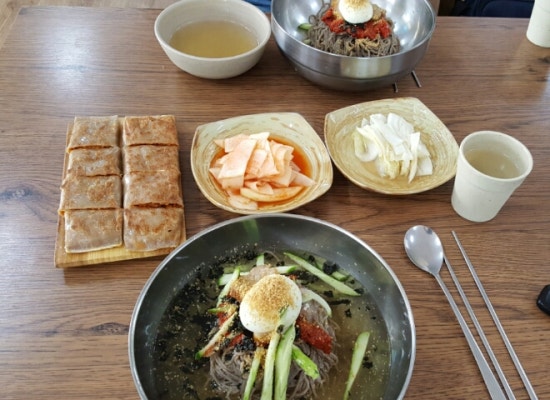 삼막집막국수 이미지
