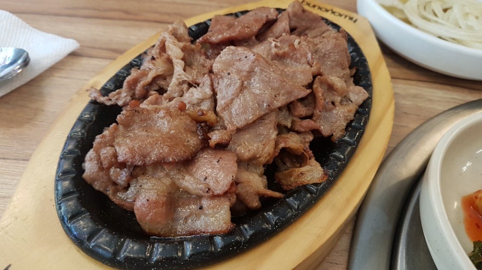 장수원불고기막국수 이미지