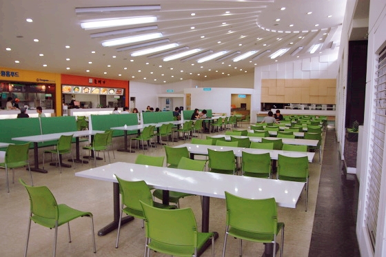 한국과학기술원(서측식당) 이미지