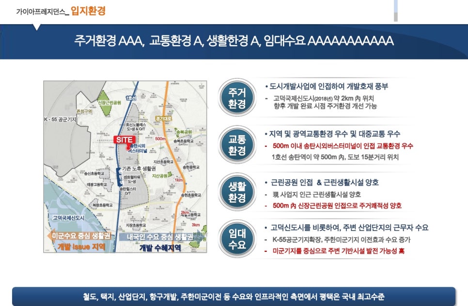 평택가이아프레지던스 이미지