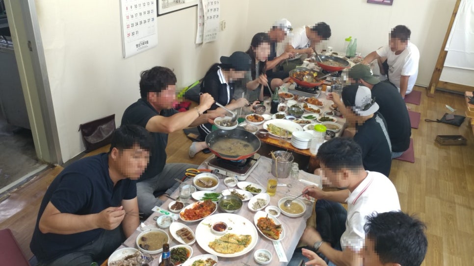 시골닭집 이미지