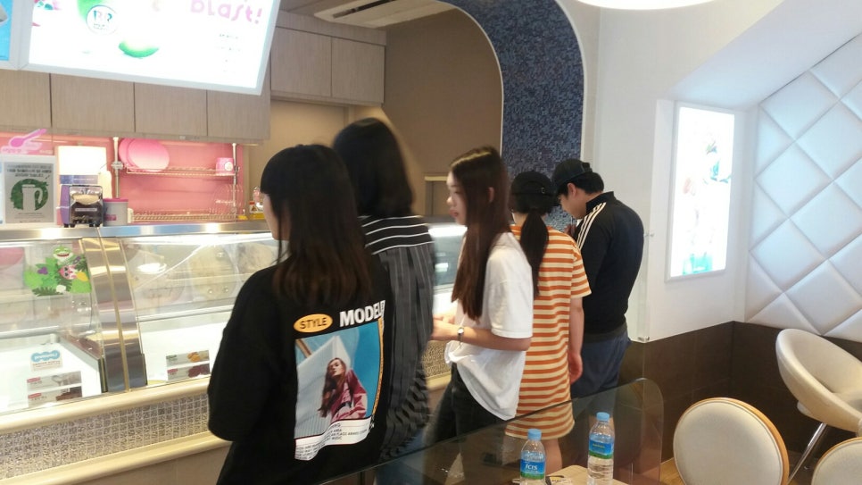 배스킨라빈스구미원호점 이미지