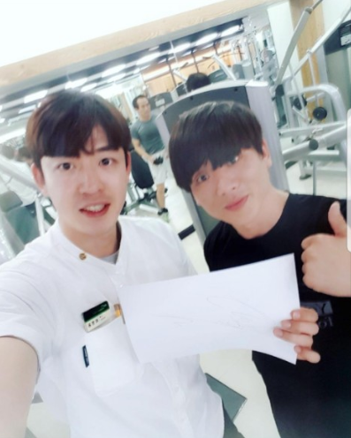둔촌건강마을 이미지