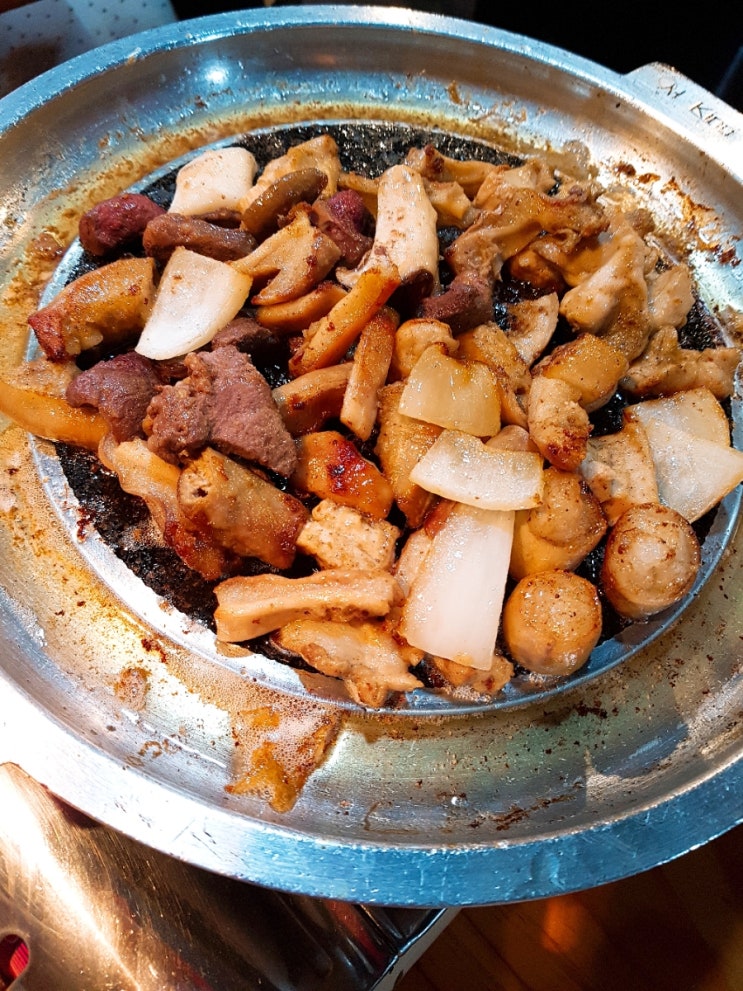 진곱창가락 이미지