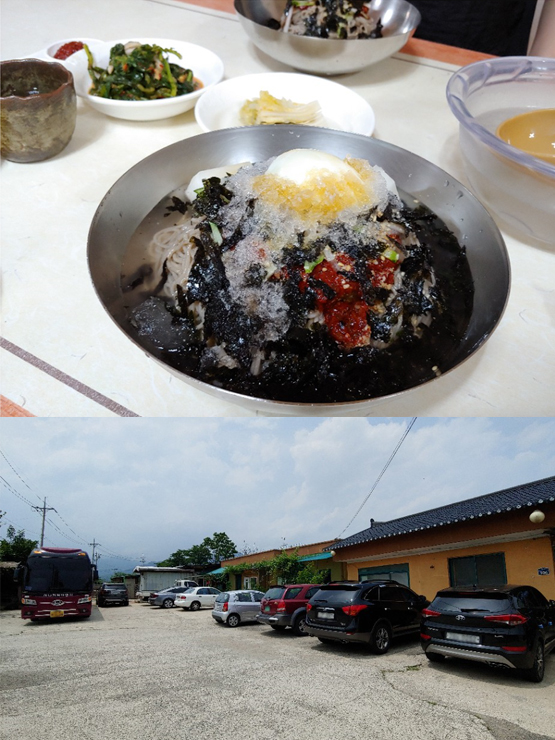 공항메밀국수 이미지