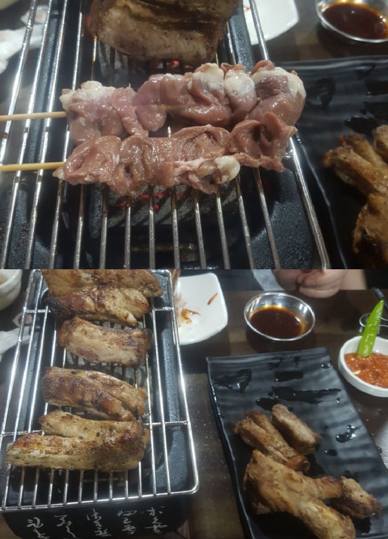 장생쪽갈비 이미지