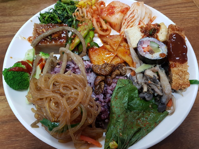 금송한식뷔페 이미지