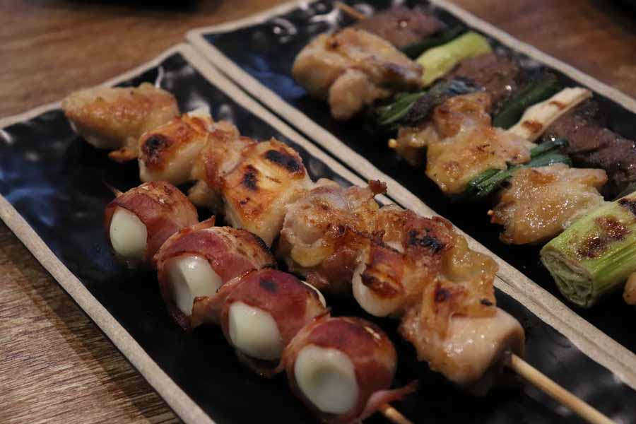 오닭꼬치 이미지