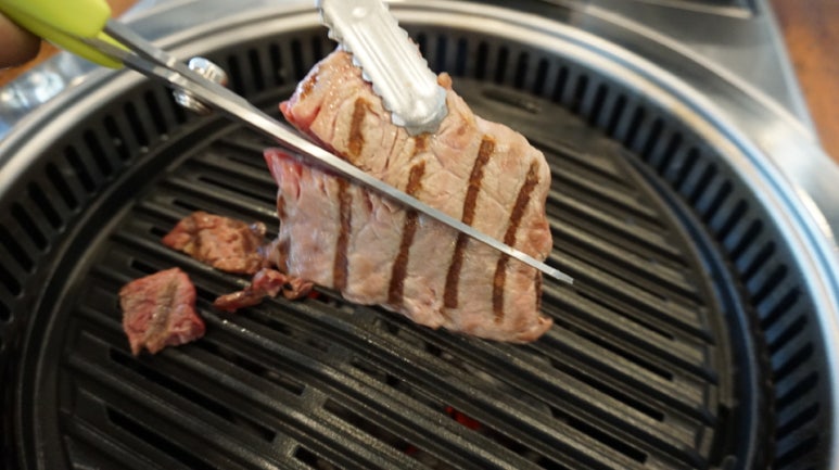 한우대통령정육식당 이미지