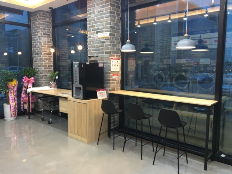 워시프렌즈셀프빨래방남동구서 이미지