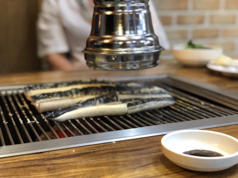 섬진강명품민물장어 이미지