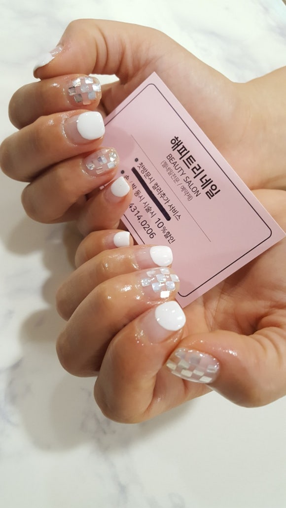 해피트리네일샵 이미지