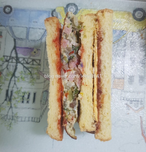 모닝김밥&토스트 이미지