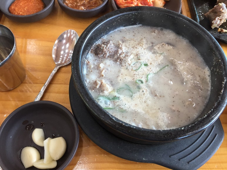 윤가네토종순대국 이미지