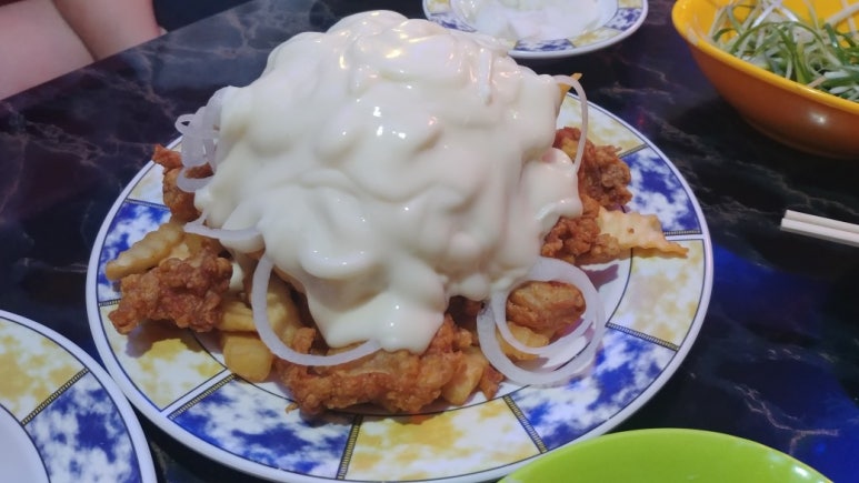 다송치킨카페 이미지