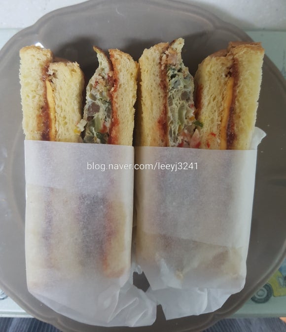 모닝김밥&토스트 이미지