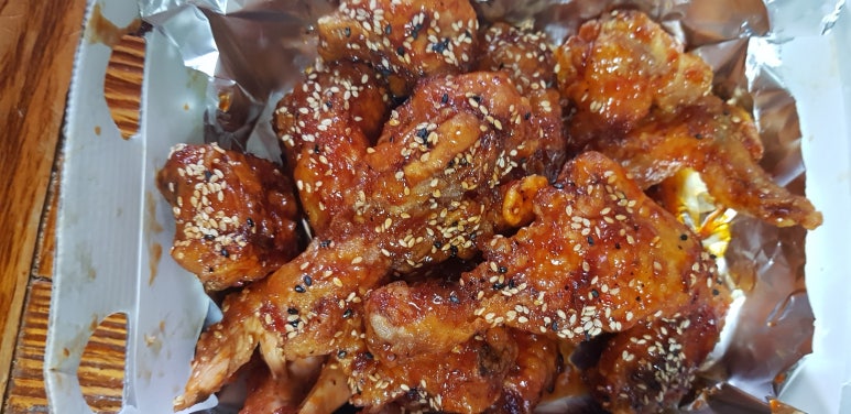 비비큐수완점 이미지