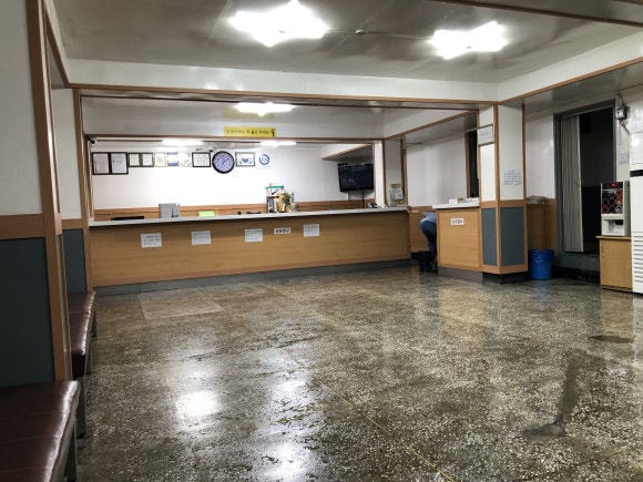 (주)한신물류 이미지