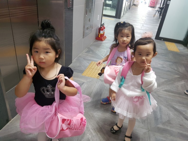 라엘무용학원 이미지