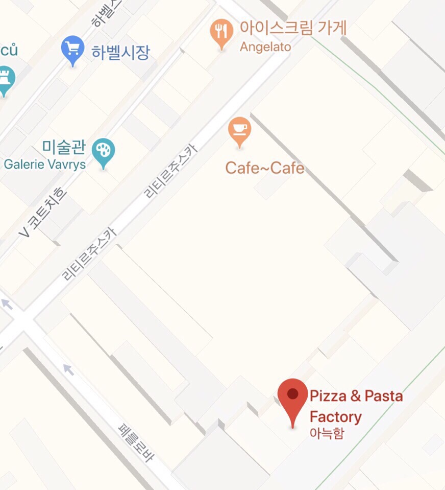 파스타팩토리(PASTA FACTORY) 이미지
